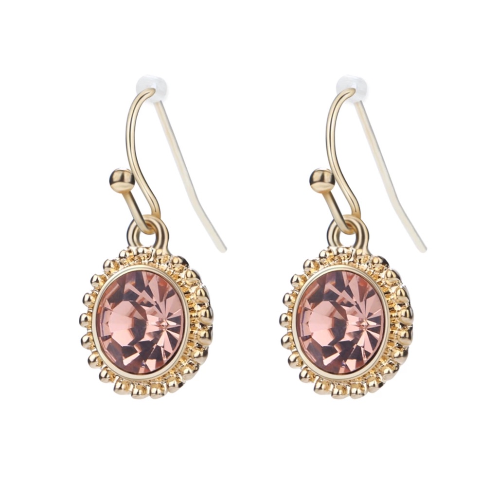 New Super Sparkly Gorgeous Trendy Earrings